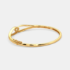 The Estrella Oval Bangle - Image 3